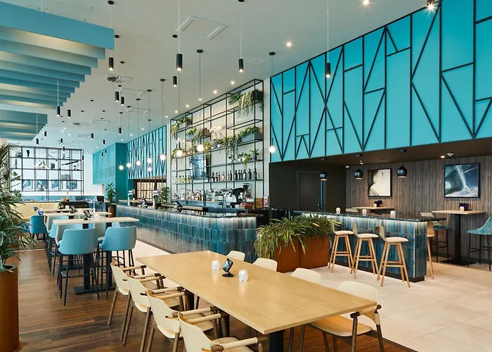 Hotels With Four Stars Courtyard By Marriott London Gatwick Airport