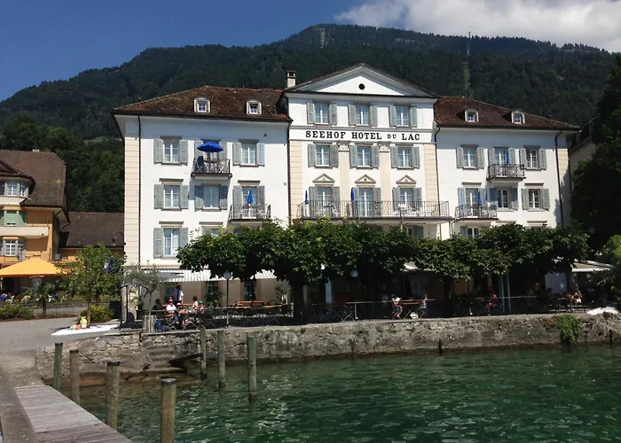 Seehof Hotel Du Lac