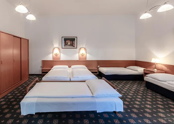 Hotel familiar: Hotel Admiral