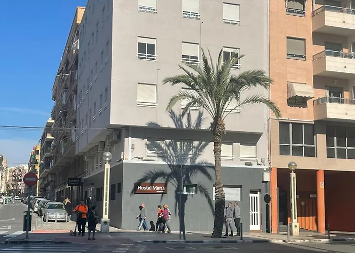Hostal Maria