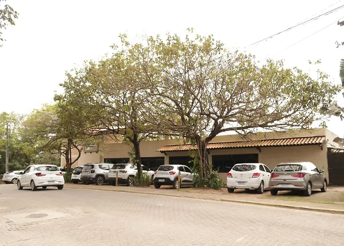 Pousada Mae Natureza