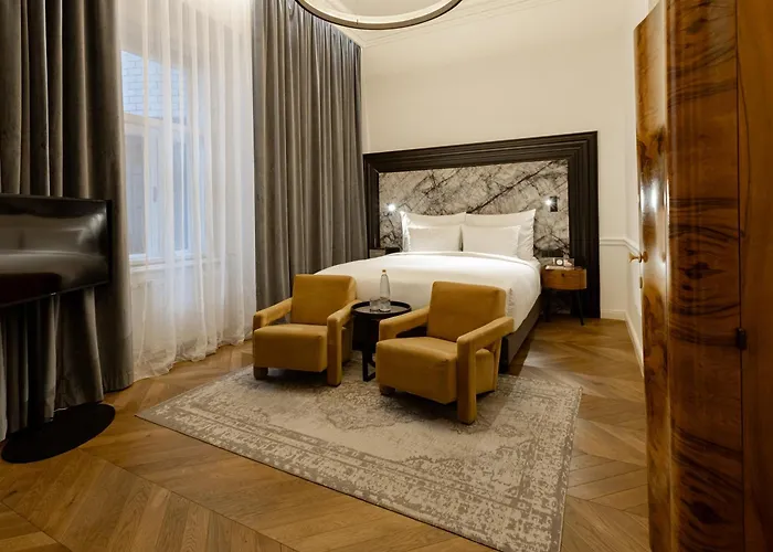 Boutique hotel only: Hotel Collect - Adults Only