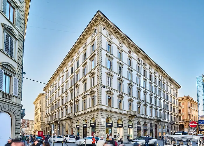 Familiehotel: Duomo Luxury Florence