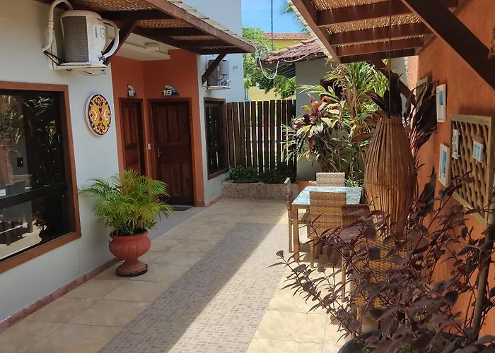 Hotel para famílias: Pousada Novo Prado