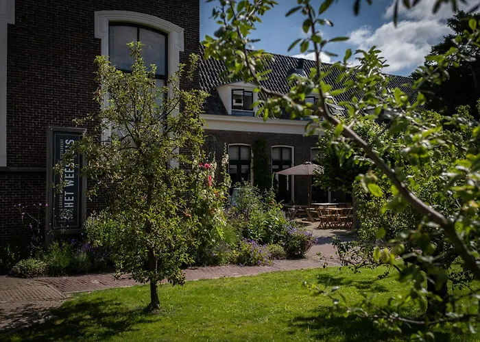Het Weeshuis