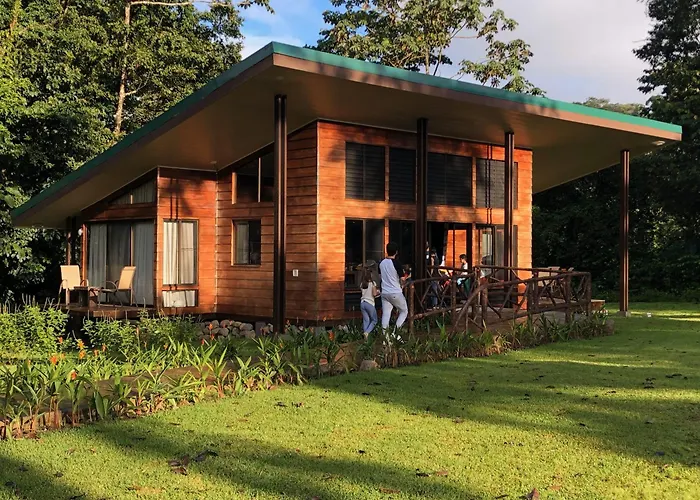 Sangregado Lodge