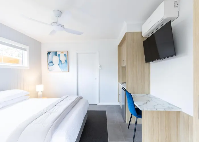 Family Hotel: Nrma Phillip Island Beachfront Holiday Park