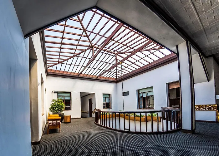 Hotel romántico: Hotel Cuenca