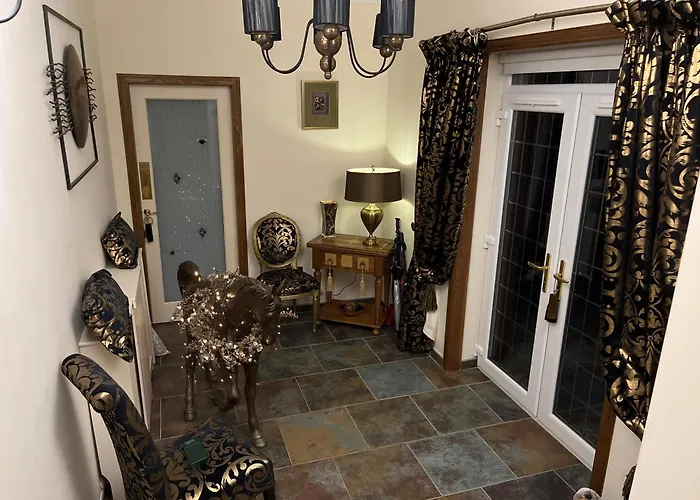 Retreat At The Knowe Auchincruive Estate