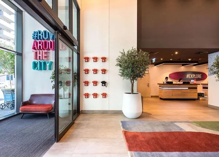 Rove Dubai Marina