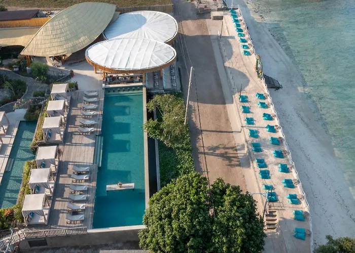Hôtel-boutique: Kardia Resort Gili Trawangan A Pramana Experience