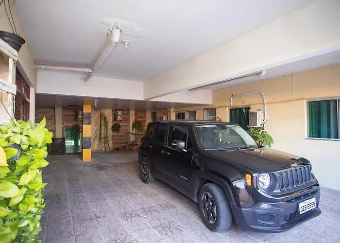 Hotel que aceita animais de estimação: Pousada Aracaju