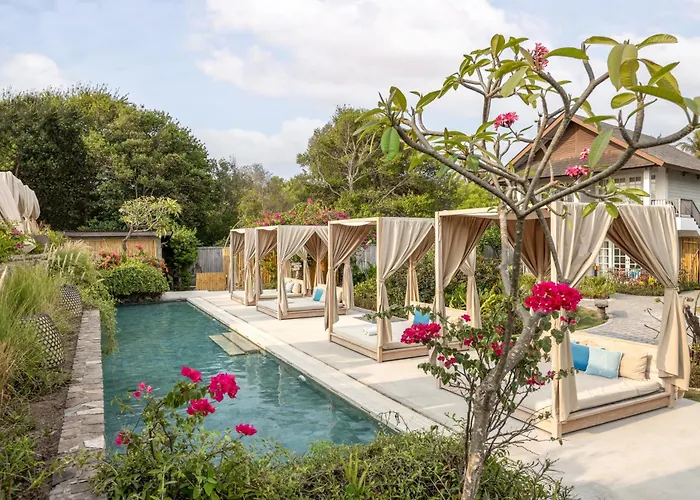 Hôtel-boutique: Kardia Resort Gili Trawangan A Pramana Experience