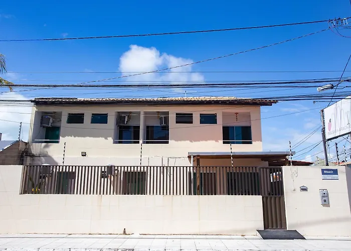 Hotel que aceita animais de estimação: Pousada Aracaju