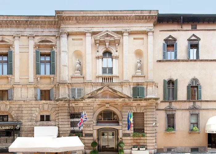 Hotel con vista: Hotel Accademia