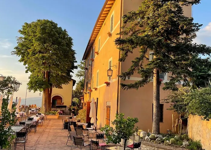 Casa vacanza: AGRITURISMO Villino Bellavista