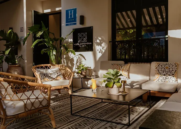 Family Hotel: Hotel Estepona Plaza