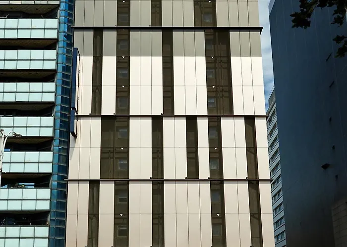 Hotel de lujo: K Hotel Taipei Nanjing