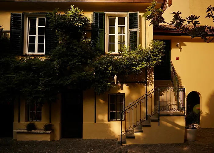 Boetiek hotel: Parkhotel Laurin