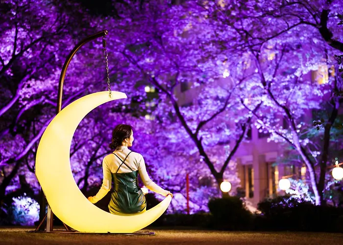 Boutique hotel only: Grand Prince Hotel Takanawa