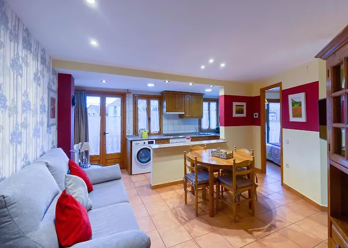 Apartaments La Bonaigua
