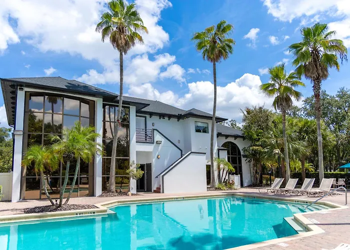 Pet Friendly hotel: Legacy Vacation Resorts - Disney And Lake Buena Vista