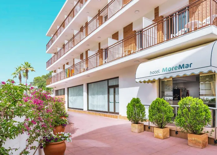 Hotel barato: Hotel Moremar