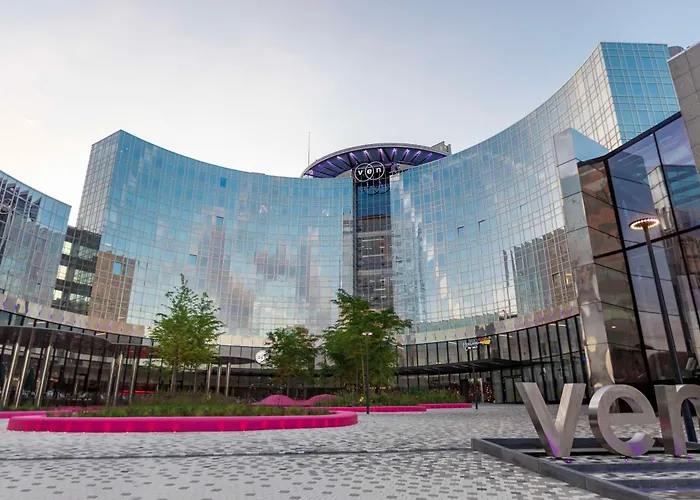 Familiehotel: Park Inn By Radisson Amsterdam City West