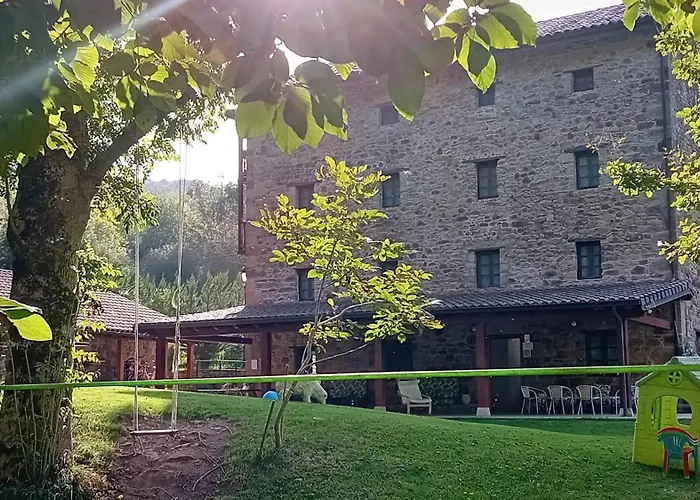 Apartamentos la casa de los ríos