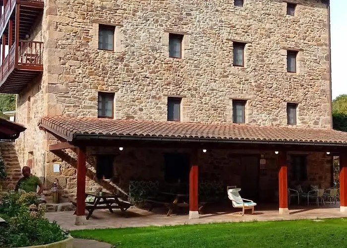 Apartamentos la casa de los ríos