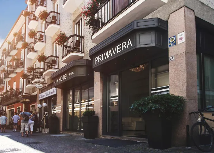 Hôtel pour familles: Primavera