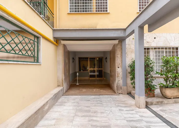 Hotel adatto agli animali: Fleming Suites By Hili