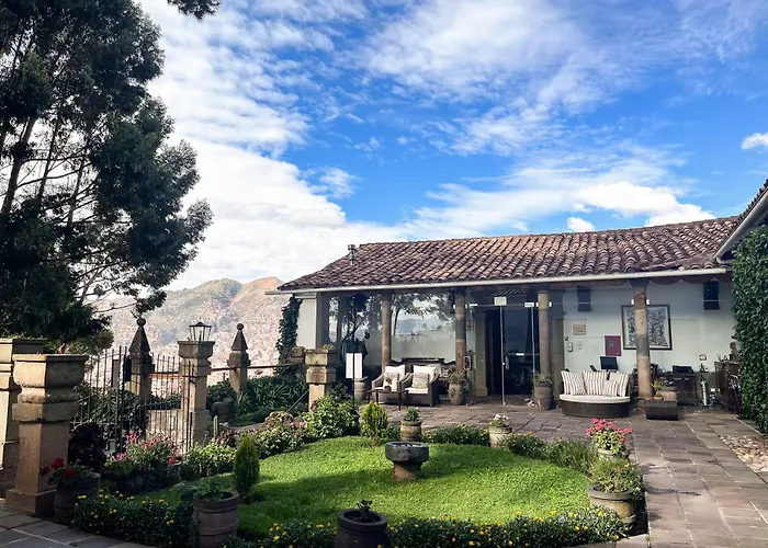 Boutique hotel only: Palacio Manco Capac By Ananay Hotels