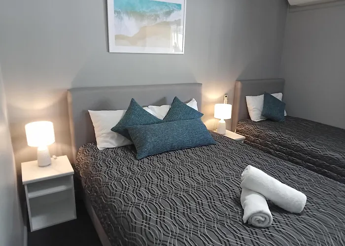 Solomon Inn Motel Figtree