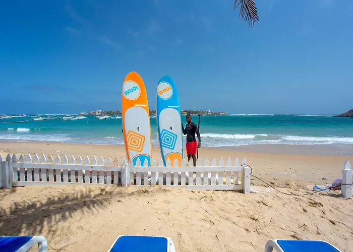 La Madrague-Surf Beach Sea