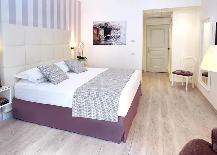 Kid friendly hotel Du Lac & Spa