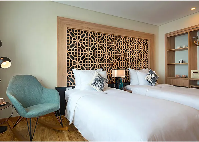 Gemini Saigon Luxury