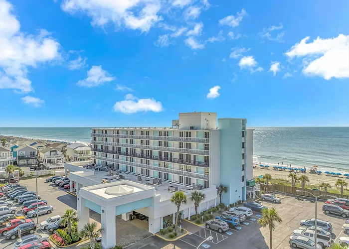Resort: Holiday Inn Resort Oceanfront At Surfside Beach By Ihg