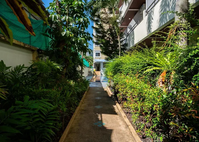 Gp House Phuket Patong Beach