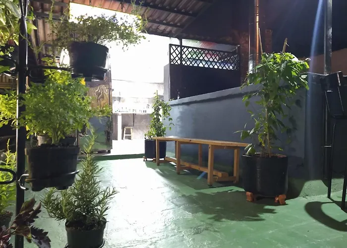 Auberge: The Sugar Cane Hostel
