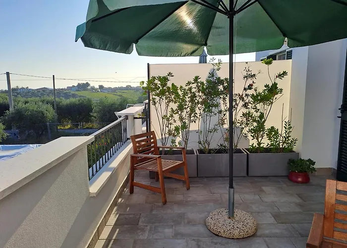 Albergo centrale: Tana del Riccio