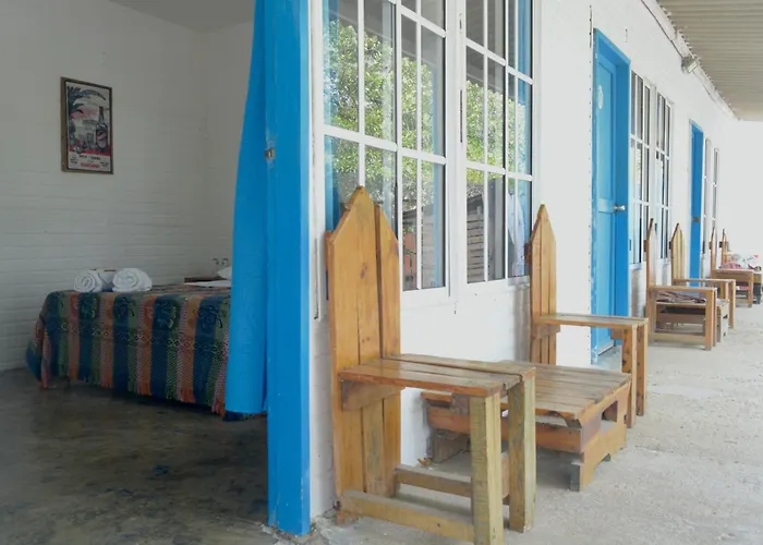 Hotel de praia: Playa Del Ritmo Beach Hostel & Bar - Adults Only