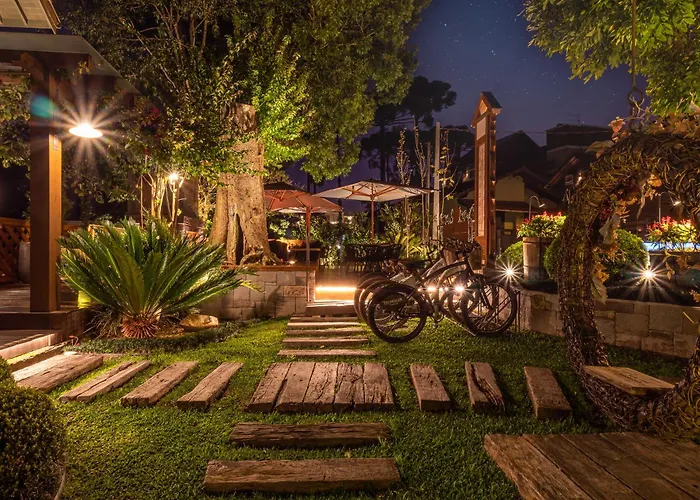 Cabanas Tio Mueller