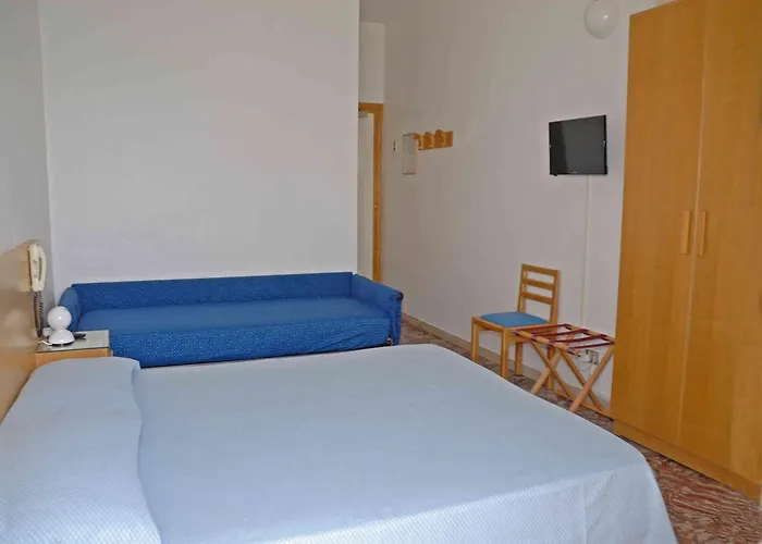 Hotel adatto agli animali: Albergo La Sirenella