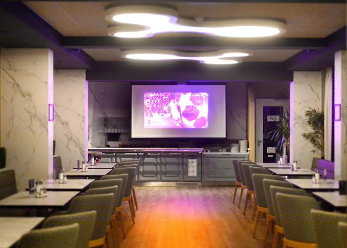 Hotel met uitzicht: St.Joseph Hotel Hamburg - Reeperbahn St.Pauli Kiez