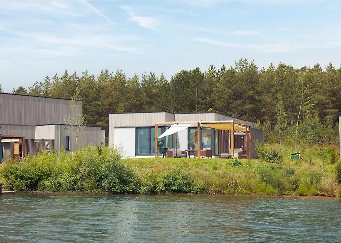 Waterpark Hotel: Terhills Resort By Center Parcs