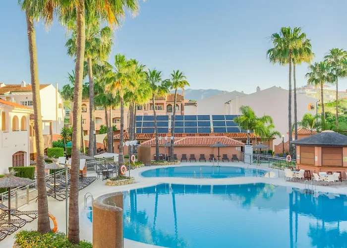 Spa Hotels Resorts Los Amigos Beach Club