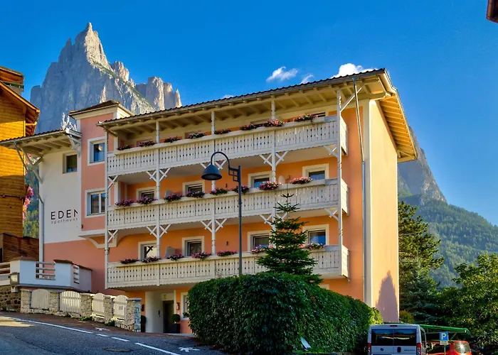 Eden Apartments
