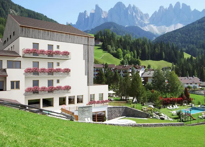 Hotel boutique: Hotel Tyrol