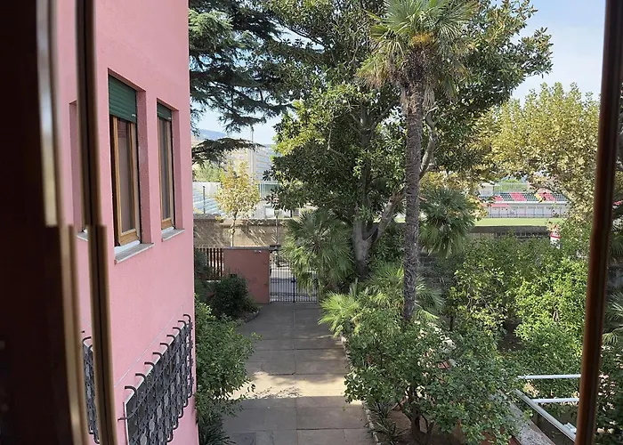 Albergo a parte: Villa Rosa Sorrento